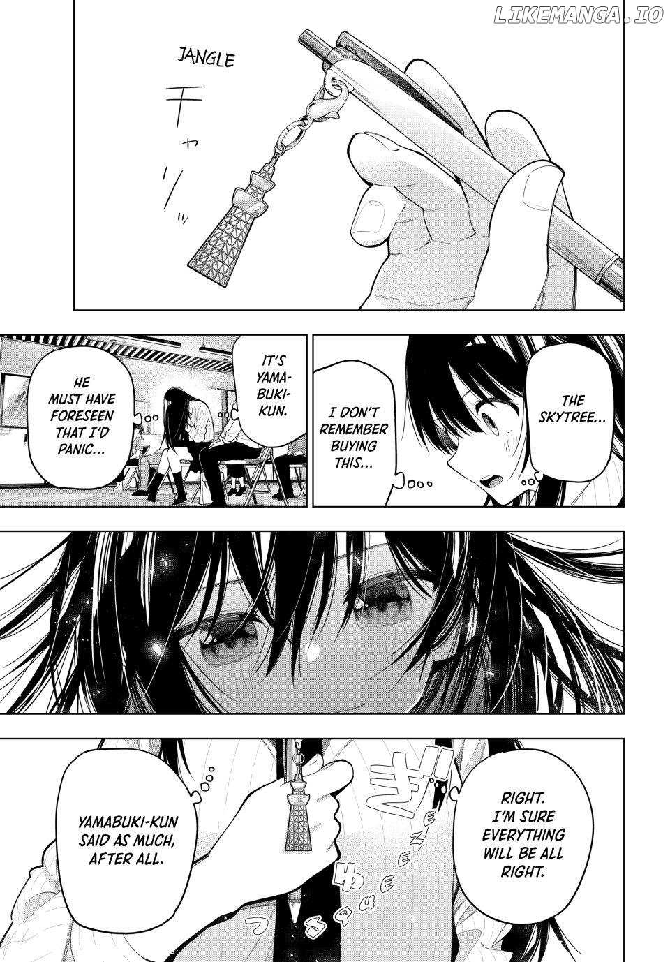 Mayonaka Heart Tune Chapter 79 image 06